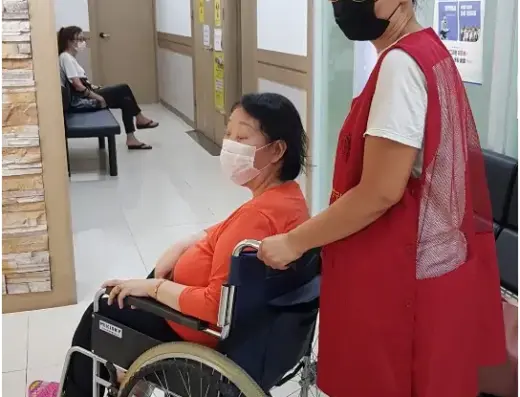 ㈜사람인충주돌봄